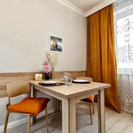 Mangilik Cozy Apartment Nur-Sultan  Exterior photo