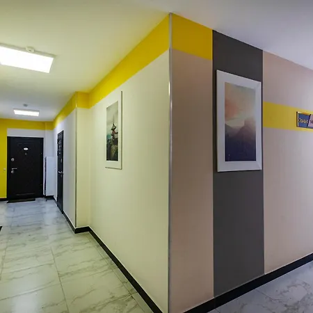 Mangilik Cozy Apartment Nur-Sultan  Exterior photo