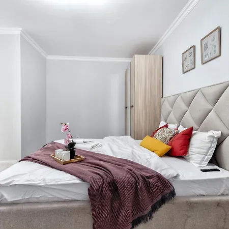 Mangilik Cozy Apartment Nur-Sultan  Exterior photo