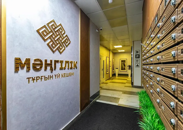 Mangilik Cozy Apartment
