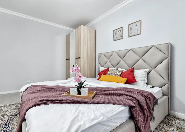 Mangilik Cozy Apartment
