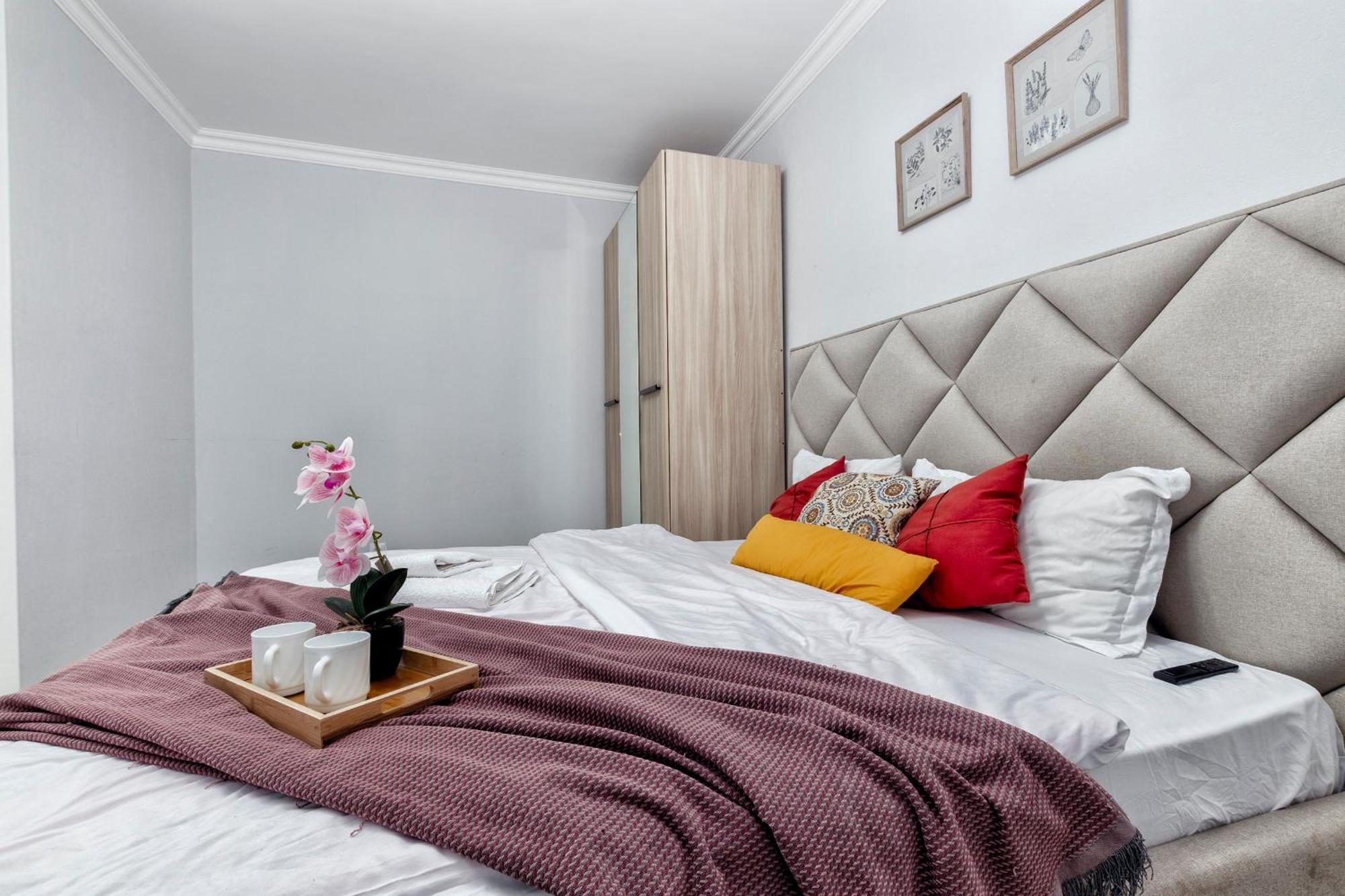 Apartment Mangilik Cozy