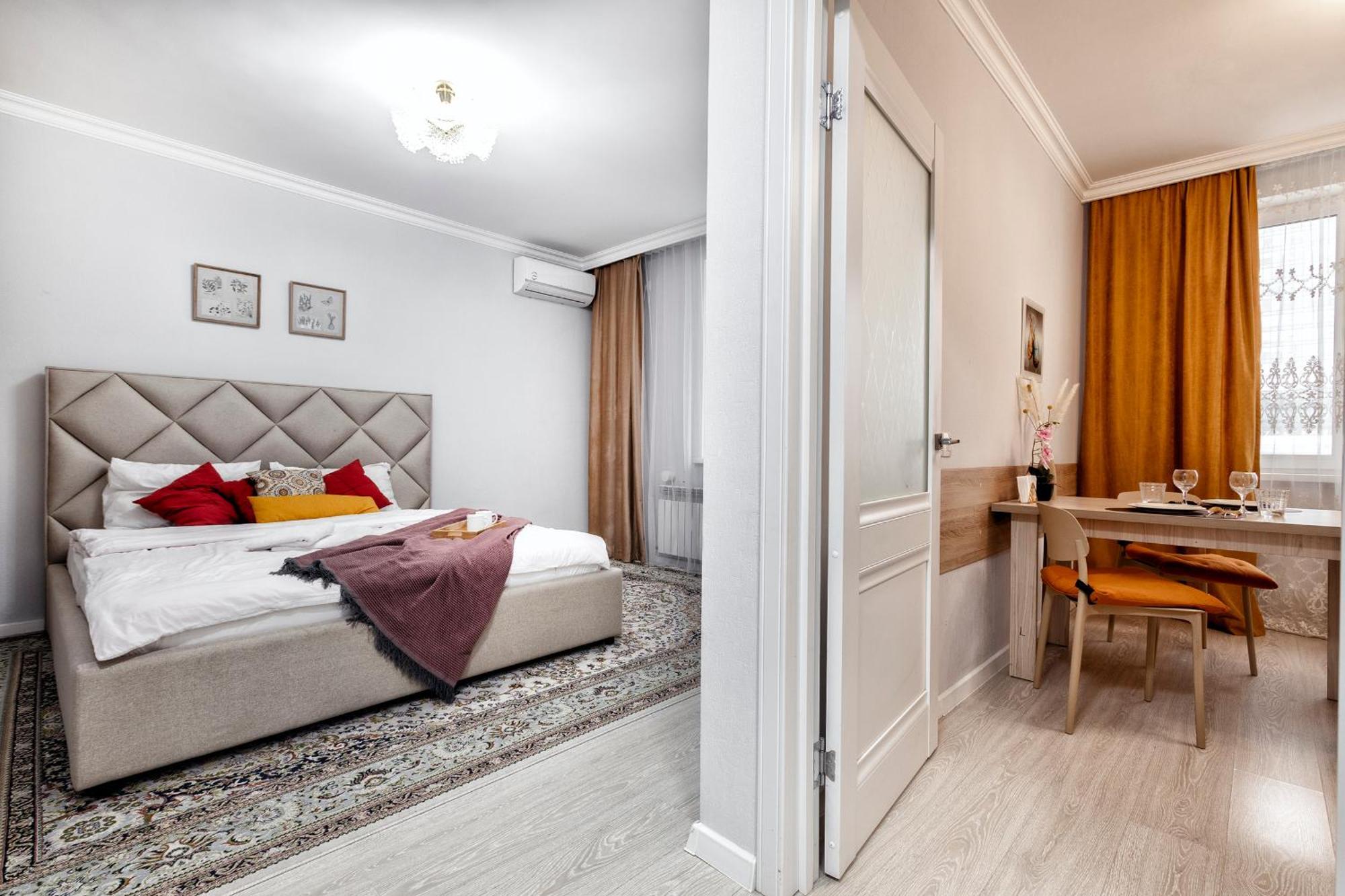Mangilik Cozy Apartment *