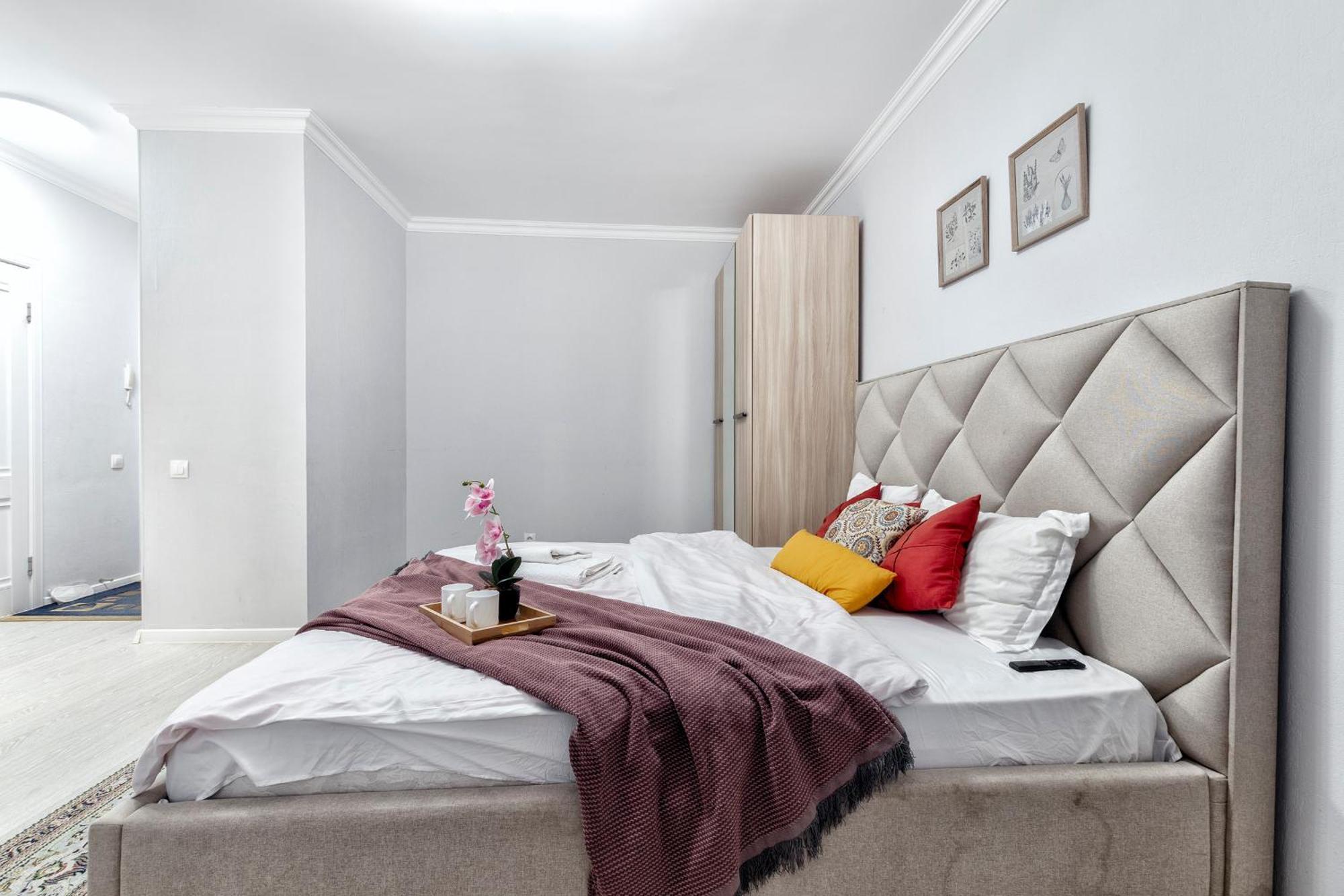 Mangilik Cozy Apartment Nur-Sultan (Astana)