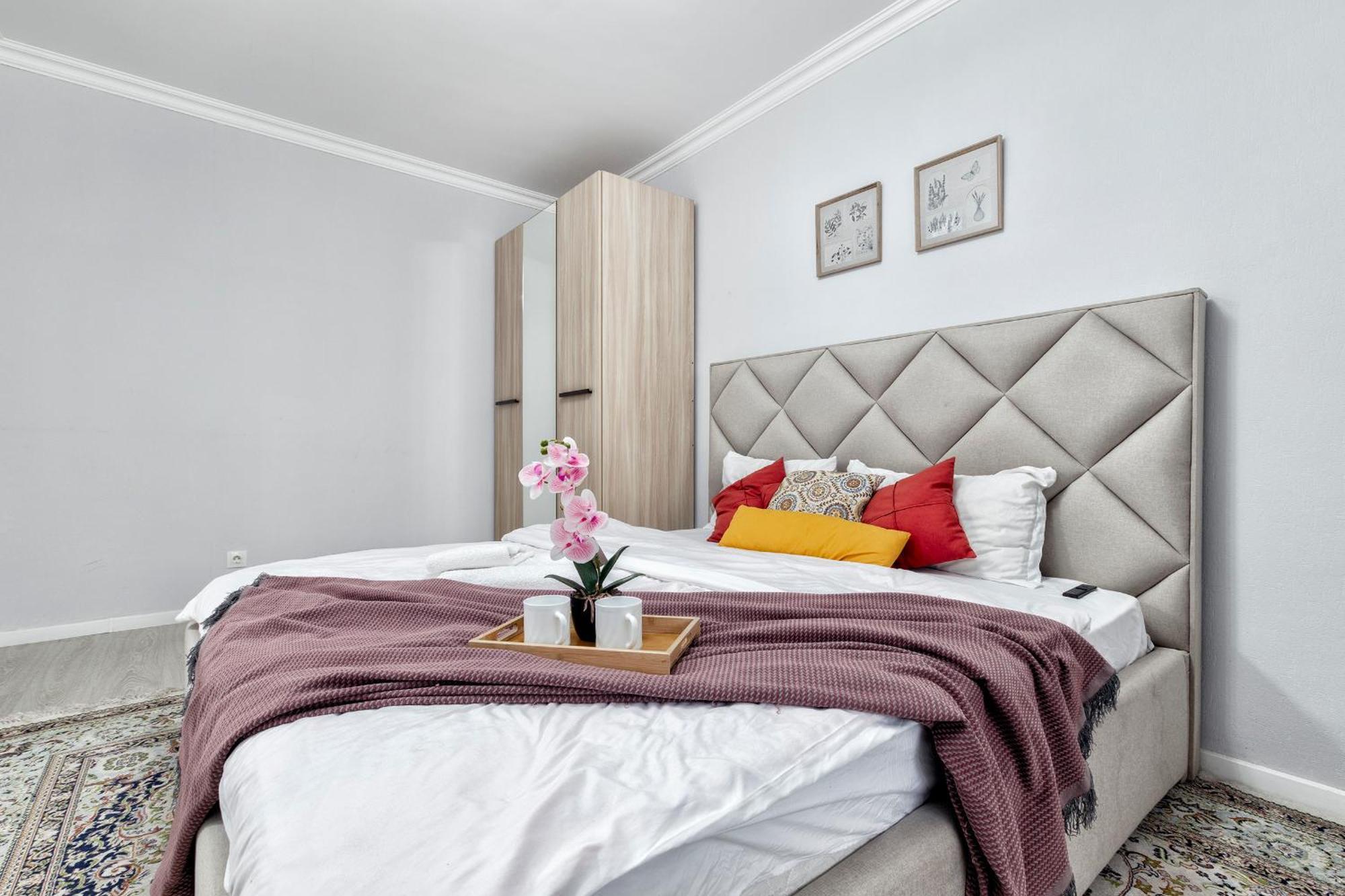 Apartment Mangilik Cozy Nur-Sultan (Astana)