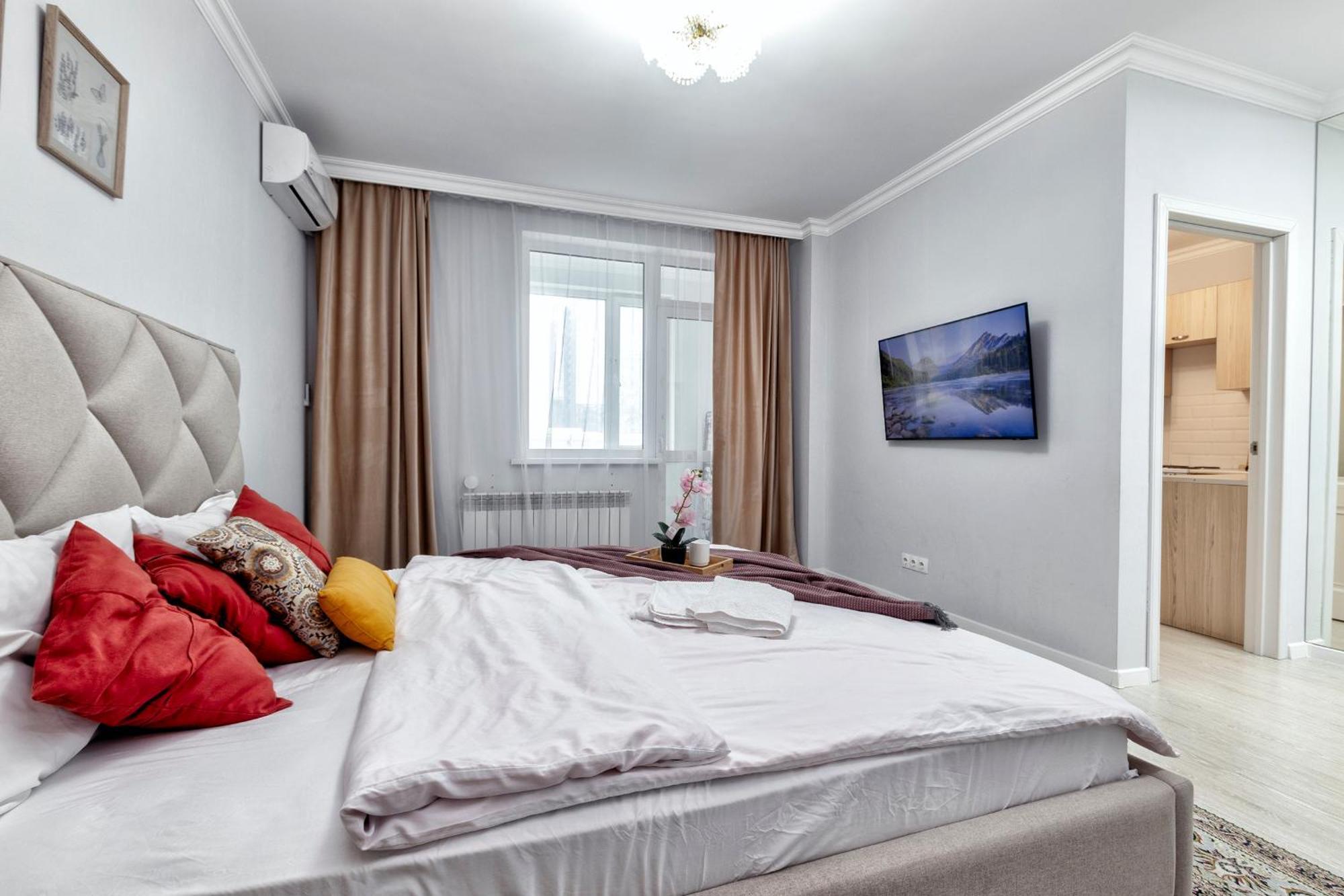 Apartment Mangilik Cozy *