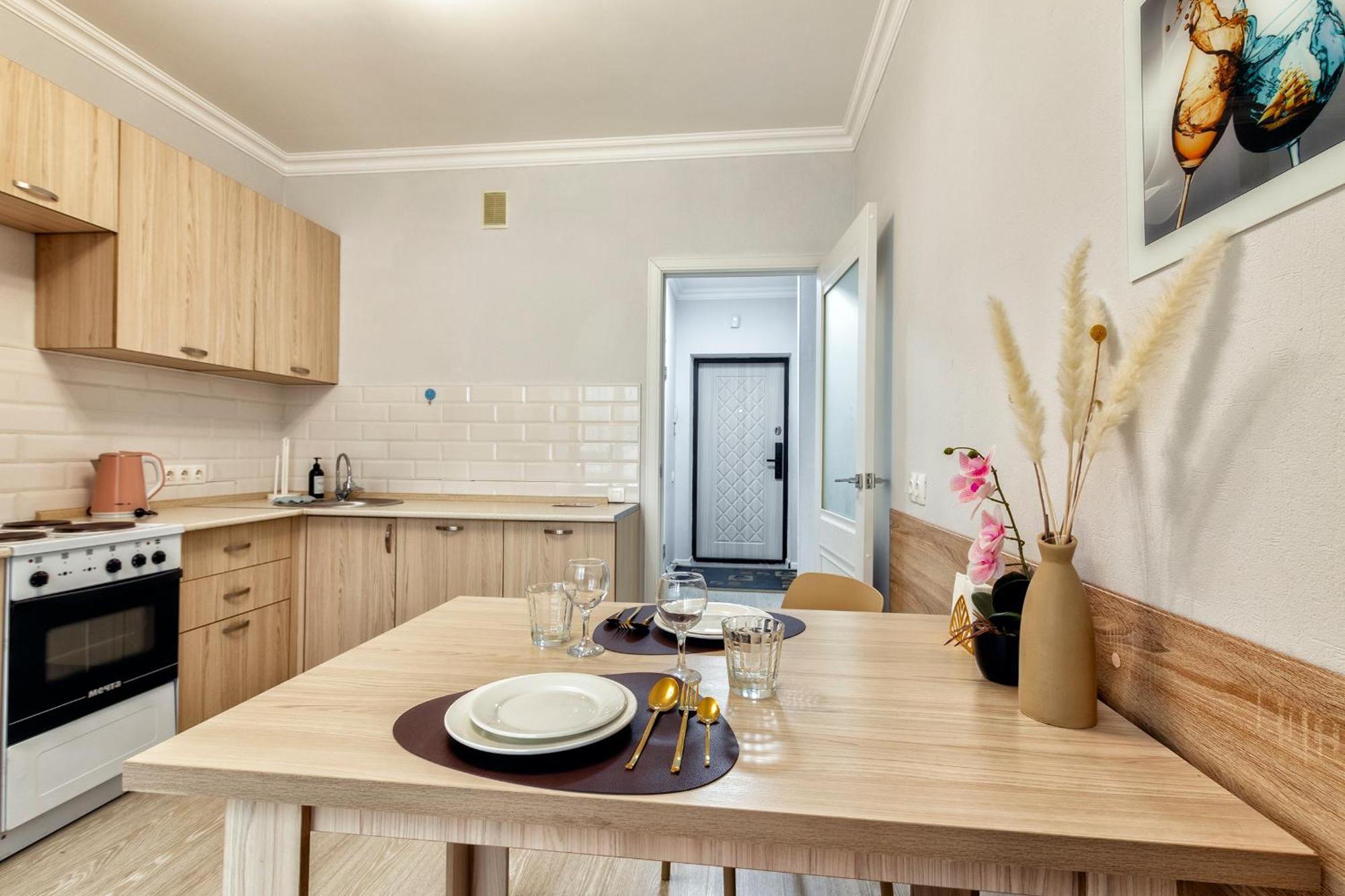 Mangilik Cozy Apartment Nur-Sultan (Astana)
