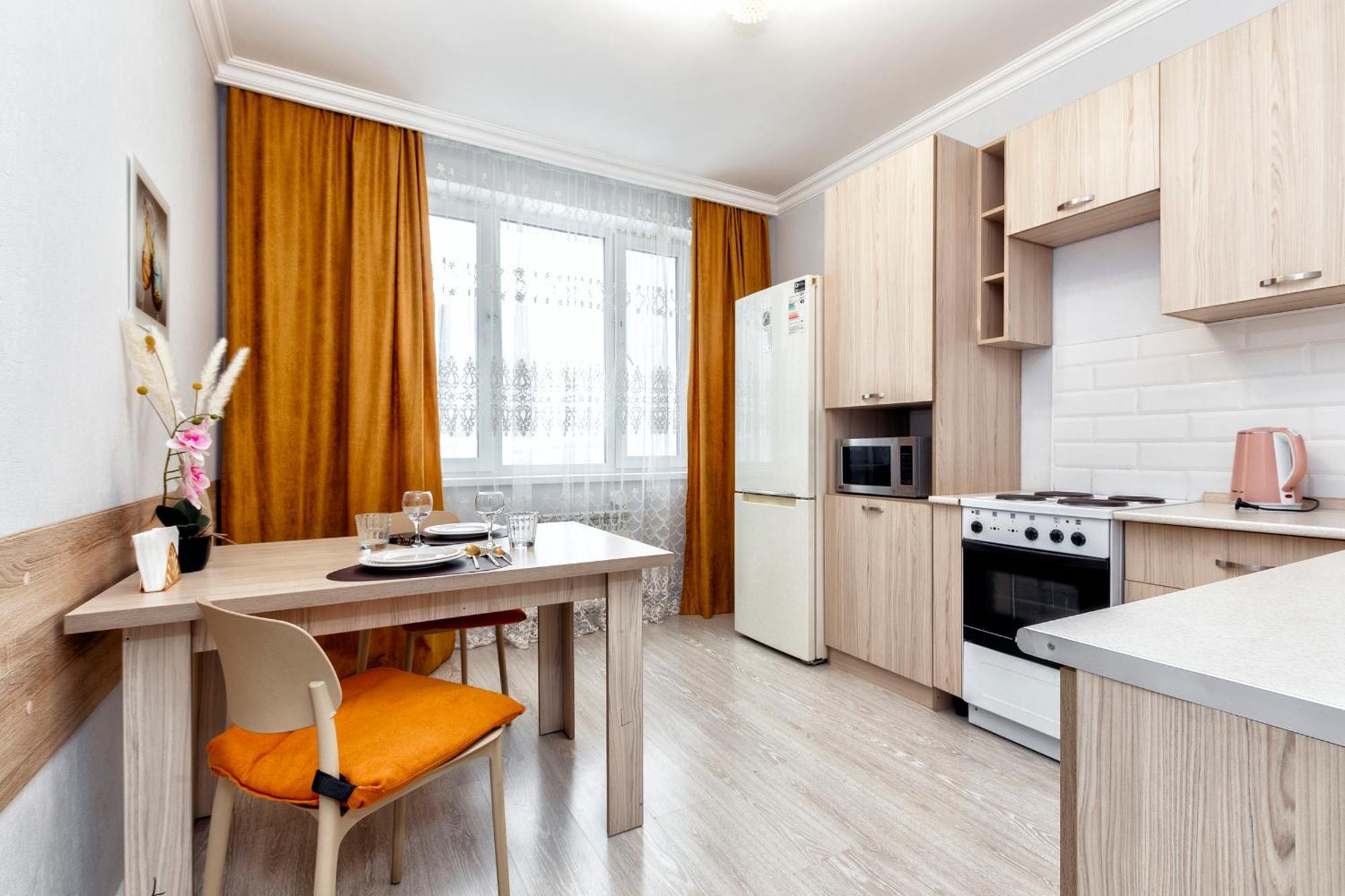 Apartment Mangilik Cozy Nur-Sultan (Astana)
